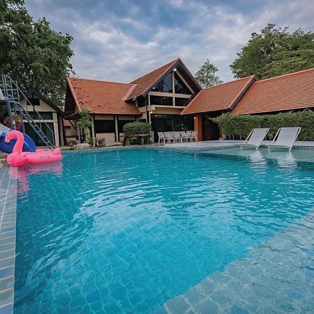 Khaoyai Valley 3 บ้านพักเขาใหญ่วัลเล่ย์3 Mu Si Zewnętrze zdjęcie