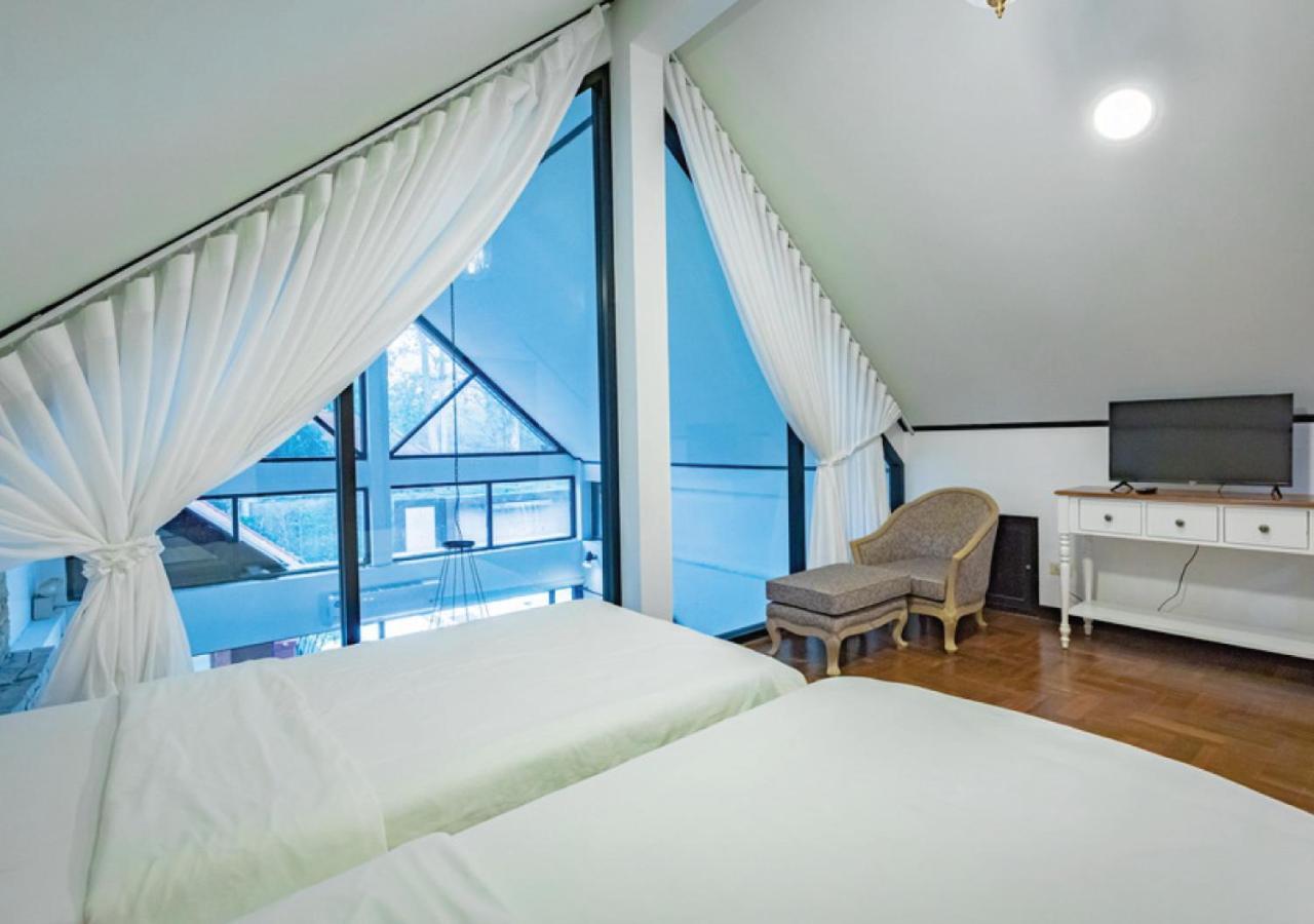 Khaoyai Valley 3 บ้านพักเขาใหญ่วัลเล่ย์3 Mu Si Zewnętrze zdjęcie