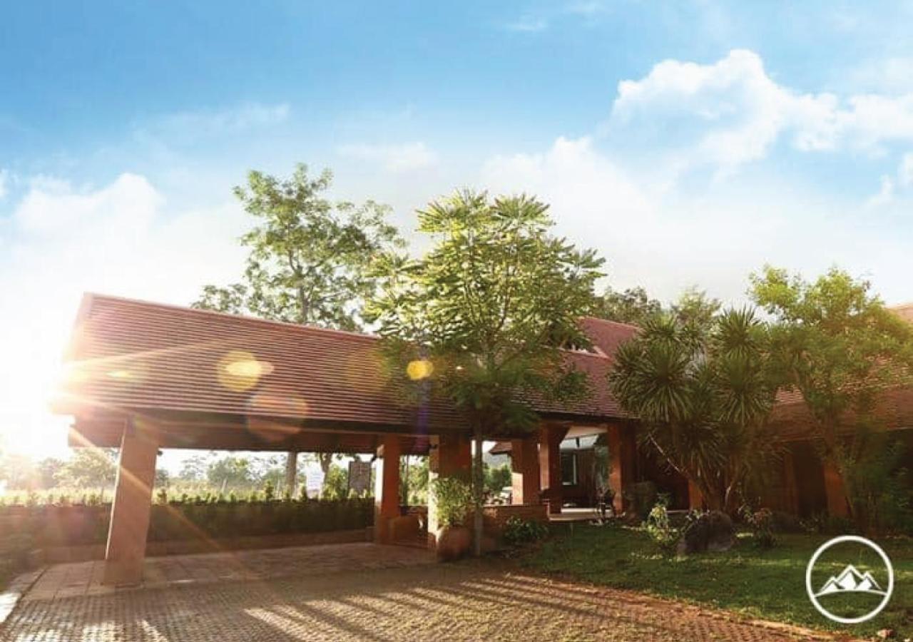 Khaoyai Valley 3 บ้านพักเขาใหญ่วัลเล่ย์3 Mu Si Zewnętrze zdjęcie