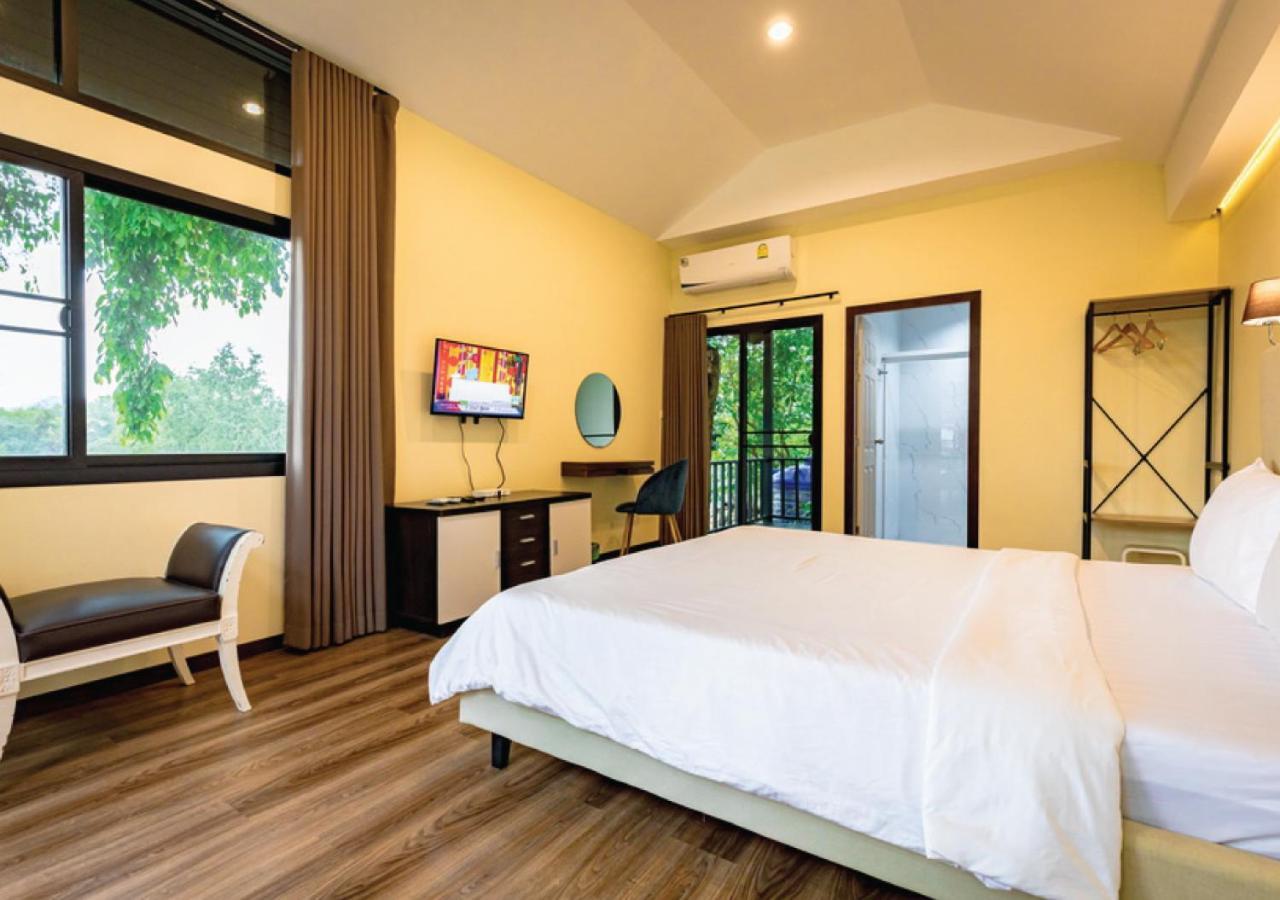 Khaoyai Valley 3 บ้านพักเขาใหญ่วัลเล่ย์3 Mu Si Zewnętrze zdjęcie