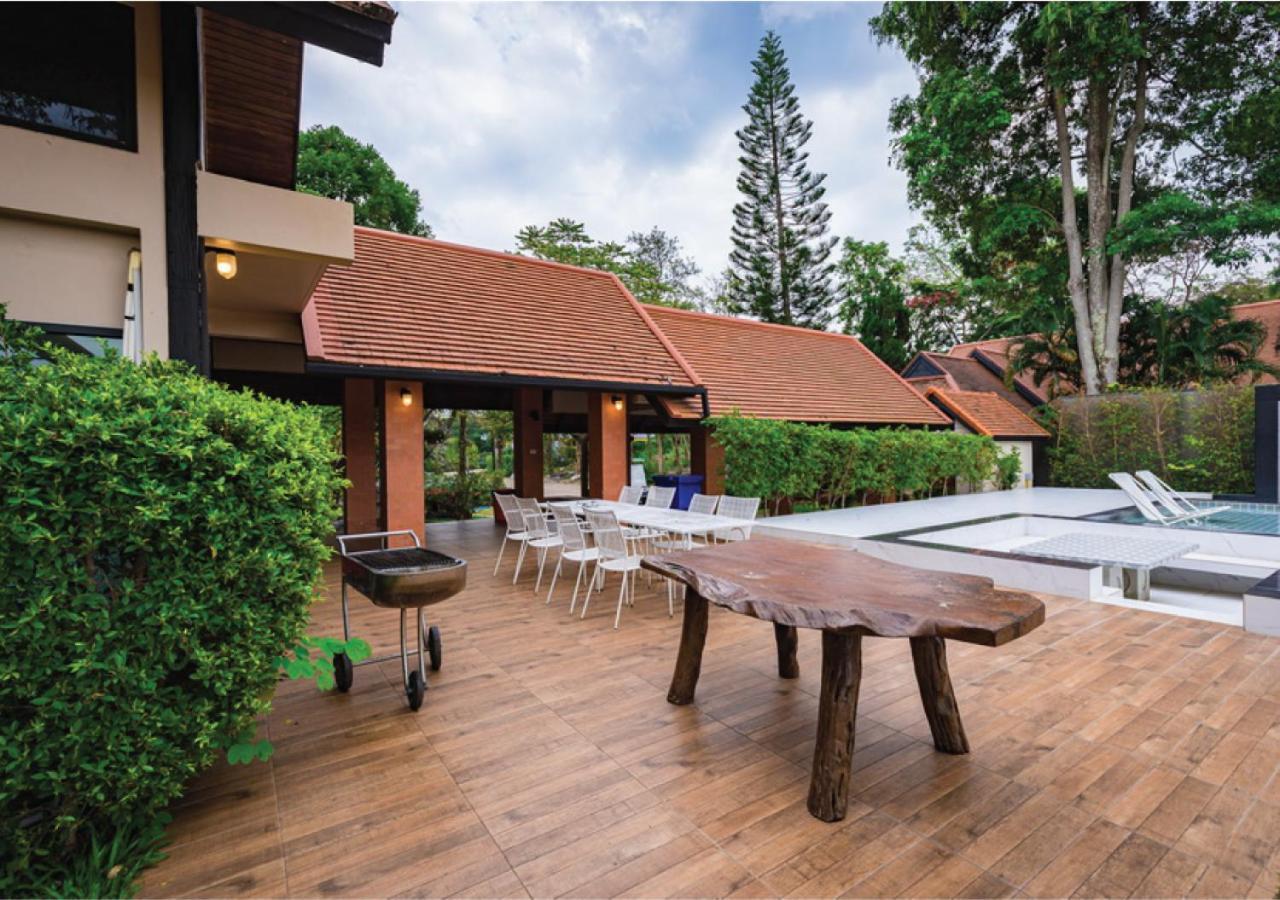Khaoyai Valley 3 บ้านพักเขาใหญ่วัลเล่ย์3 Mu Si Zewnętrze zdjęcie