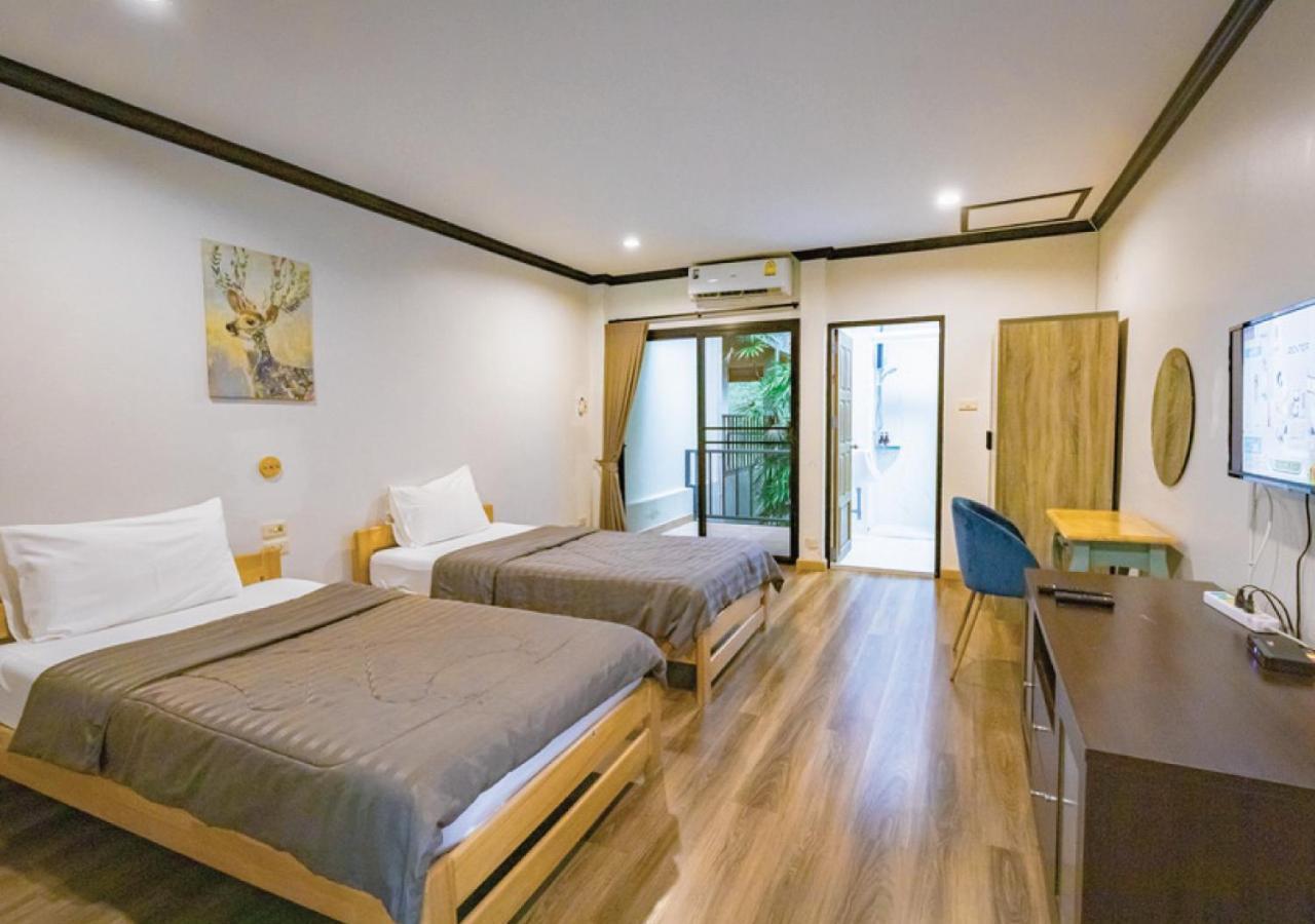 Khaoyai Valley 3 บ้านพักเขาใหญ่วัลเล่ย์3 Mu Si Zewnętrze zdjęcie