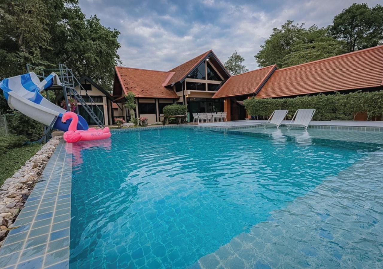 Khaoyai Valley 3 บ้านพักเขาใหญ่วัลเล่ย์3 Mu Si Zewnętrze zdjęcie