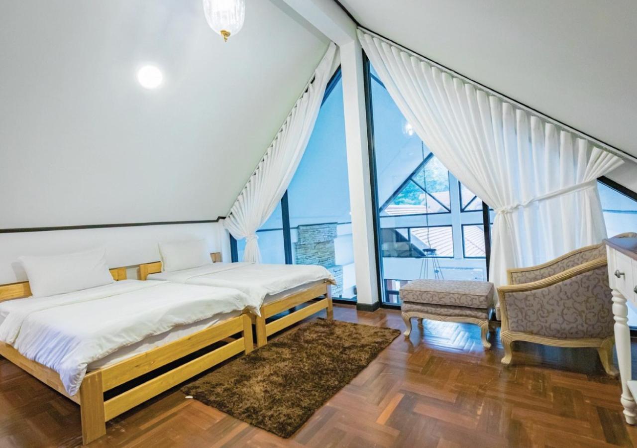 Khaoyai Valley 3 บ้านพักเขาใหญ่วัลเล่ย์3 Mu Si Zewnętrze zdjęcie