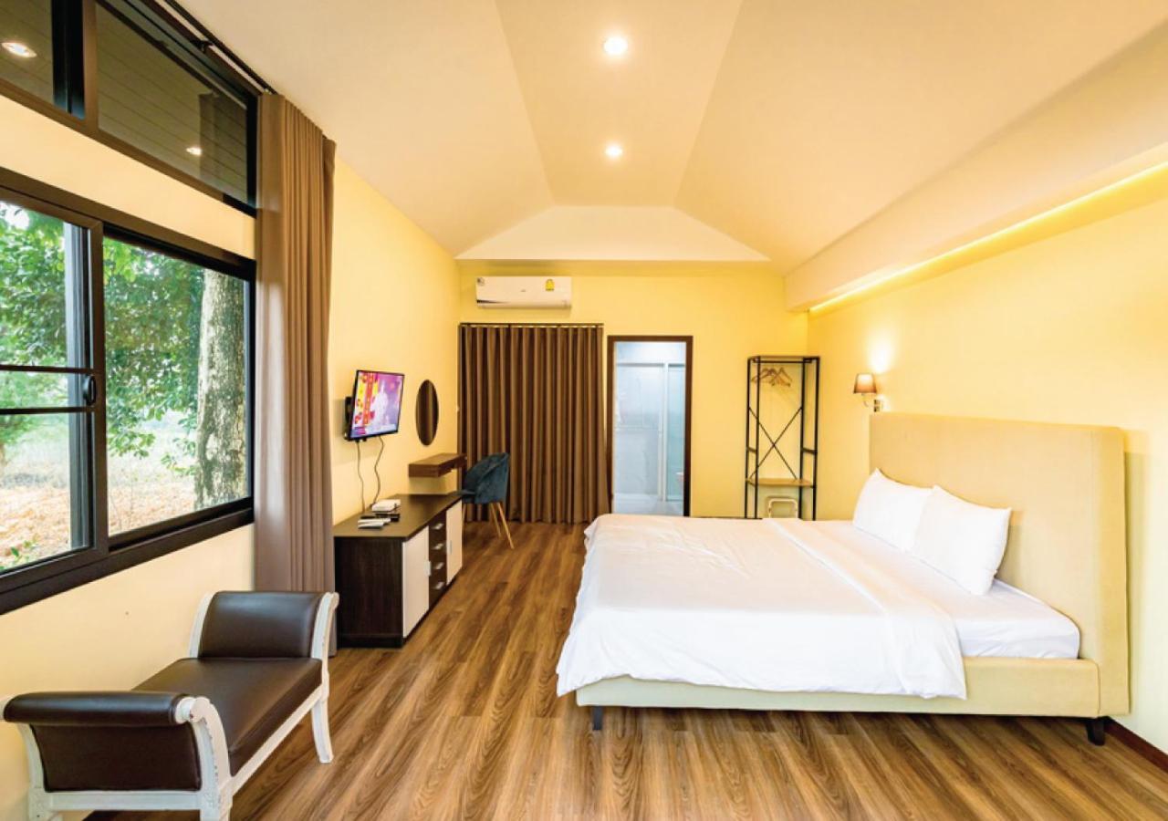 Khaoyai Valley 3 บ้านพักเขาใหญ่วัลเล่ย์3 Mu Si Zewnętrze zdjęcie