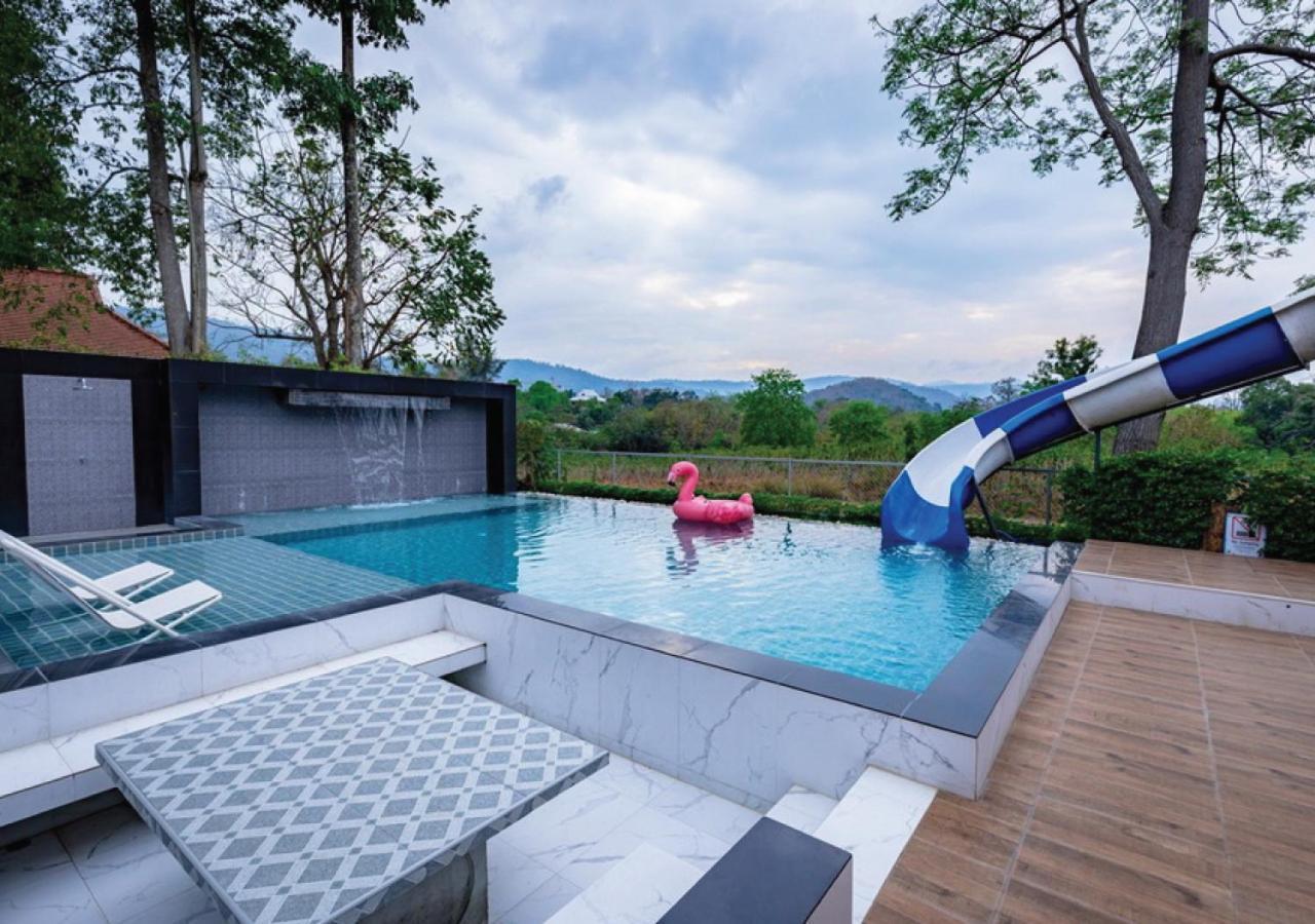 Khaoyai Valley 3 บ้านพักเขาใหญ่วัลเล่ย์3 Mu Si Zewnętrze zdjęcie