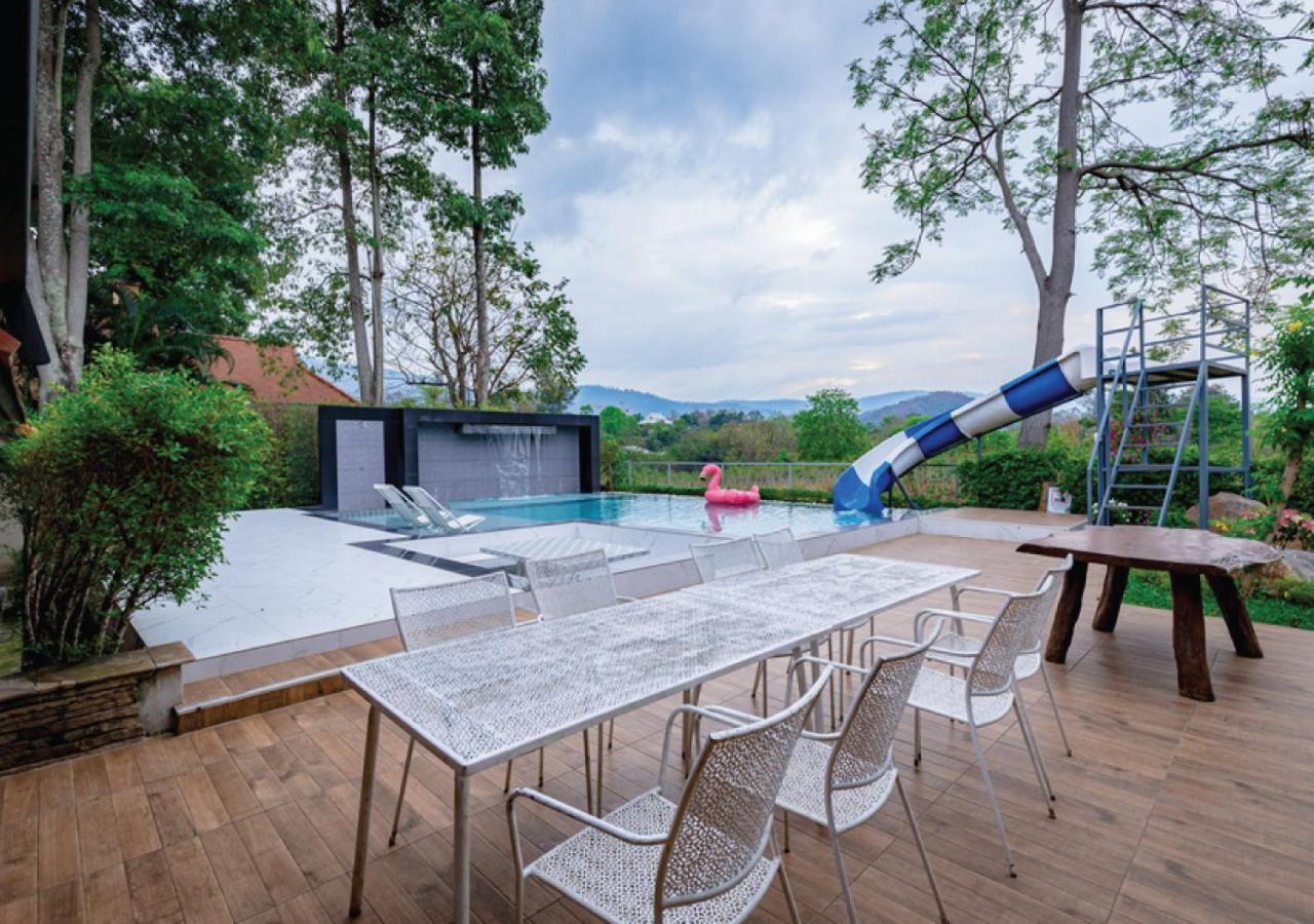 Khaoyai Valley 3 บ้านพักเขาใหญ่วัลเล่ย์3 Mu Si Zewnętrze zdjęcie
