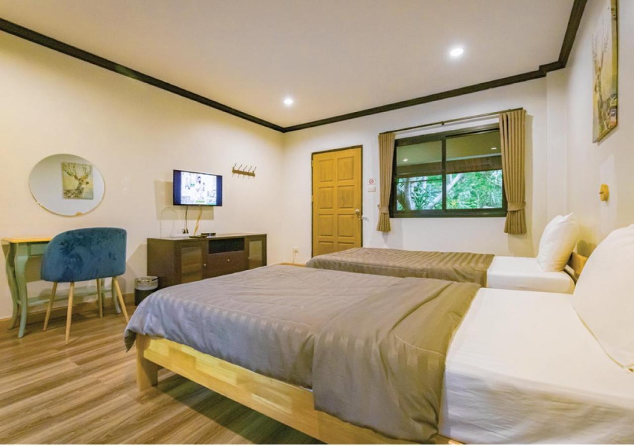 Khaoyai Valley 3 บ้านพักเขาใหญ่วัลเล่ย์3 Mu Si Zewnętrze zdjęcie