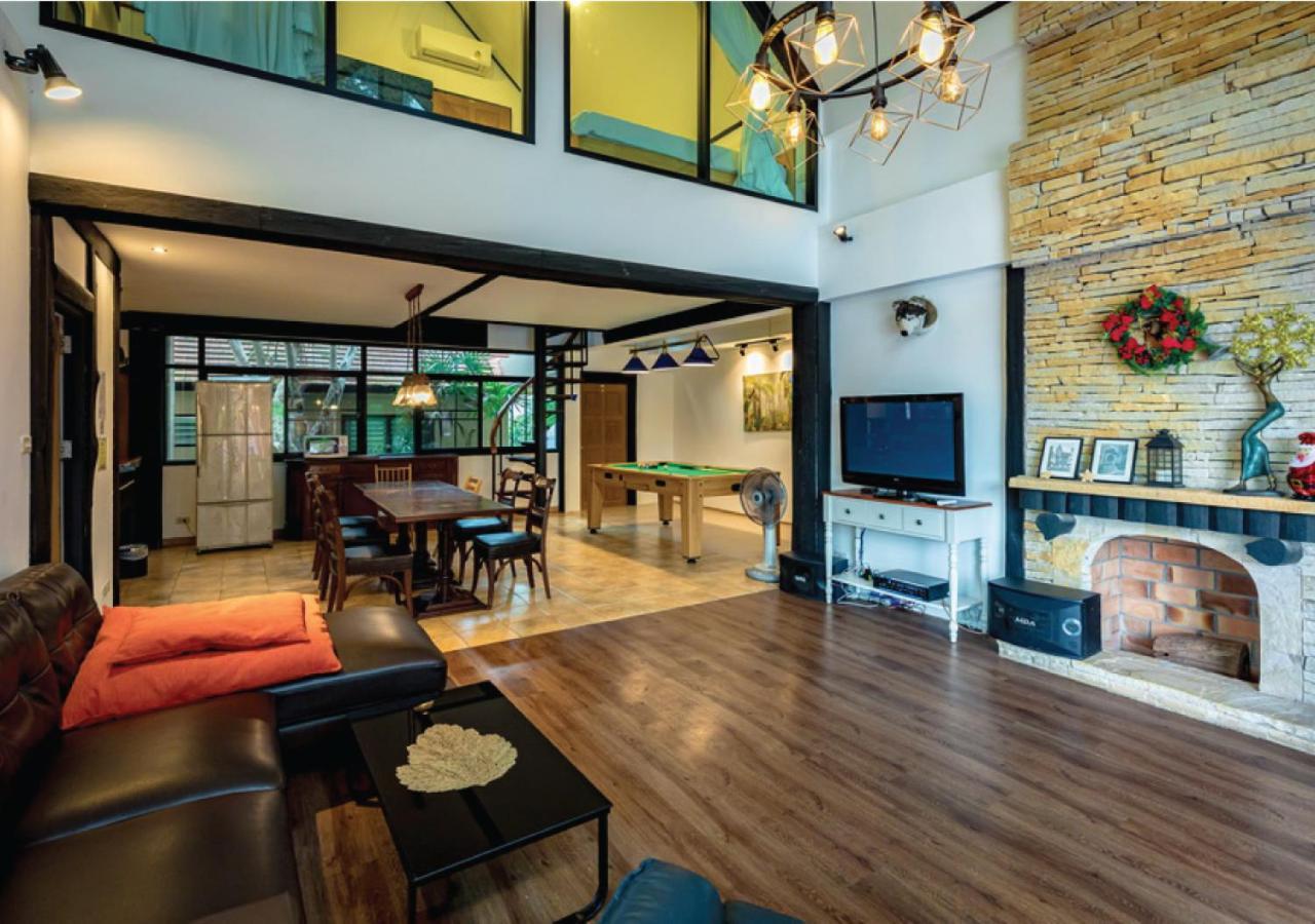 Khaoyai Valley 3 บ้านพักเขาใหญ่วัลเล่ย์3 Mu Si Zewnętrze zdjęcie