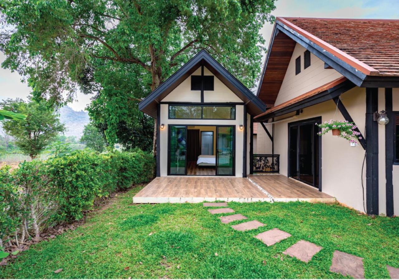 Khaoyai Valley 3 บ้านพักเขาใหญ่วัลเล่ย์3 Mu Si Zewnętrze zdjęcie