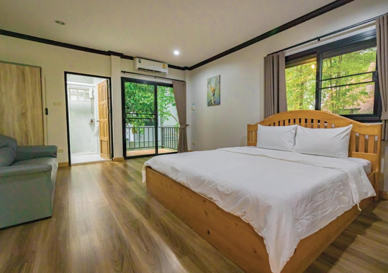 Khaoyai Valley 3 บ้านพักเขาใหญ่วัลเล่ย์3 Mu Si Zewnętrze zdjęcie