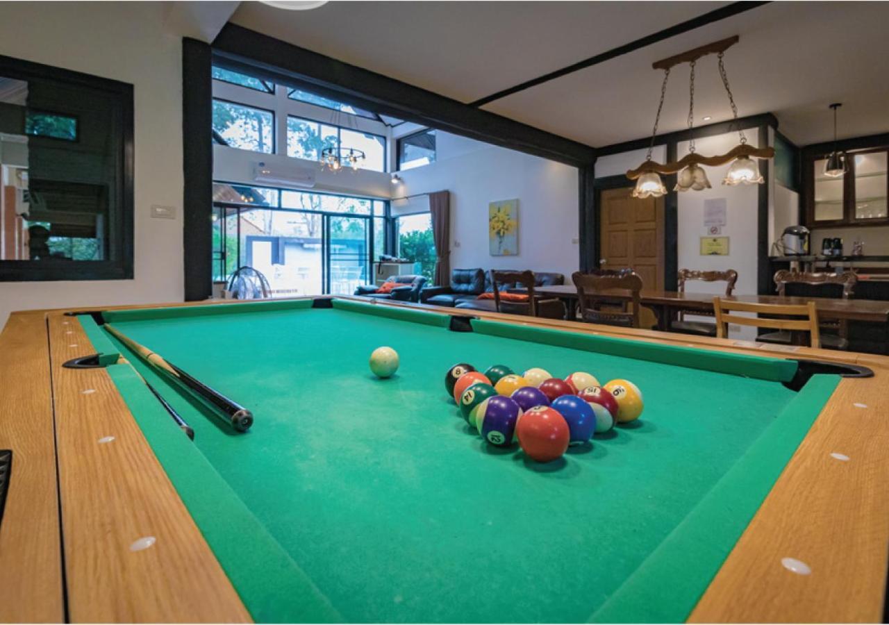 Khaoyai Valley 3 บ้านพักเขาใหญ่วัลเล่ย์3 Mu Si Zewnętrze zdjęcie