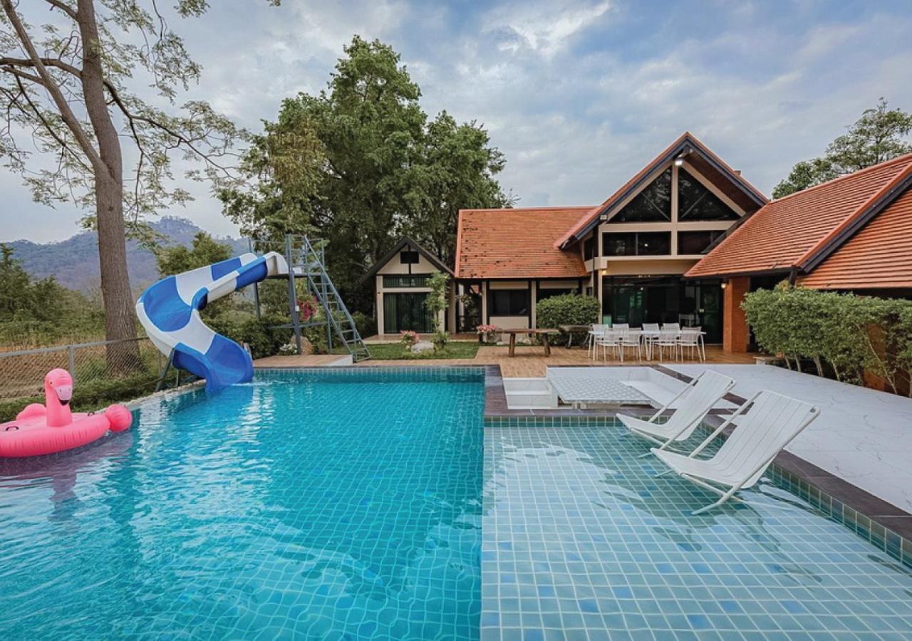 Khaoyai Valley 3 บ้านพักเขาใหญ่วัลเล่ย์3 Mu Si Zewnętrze zdjęcie