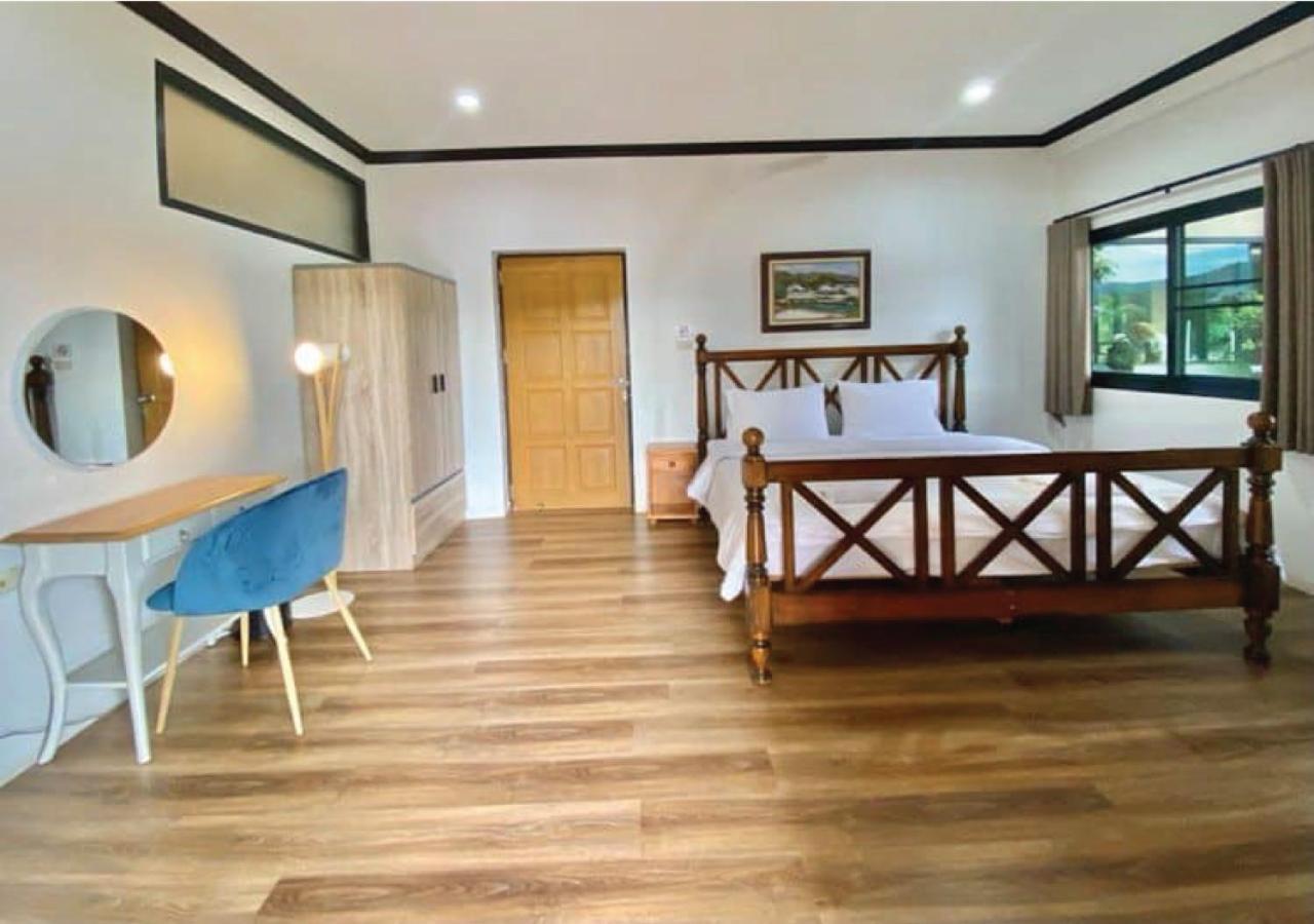 Khaoyai Valley 3 บ้านพักเขาใหญ่วัลเล่ย์3 Mu Si Zewnętrze zdjęcie